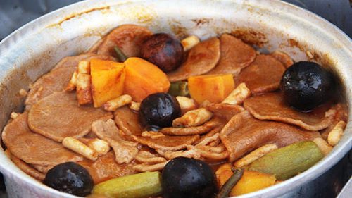 أجمل الأكلات الشعبية السعودية المطازيز.. المكونات وطريقة التحضير  21 11zon resized 12