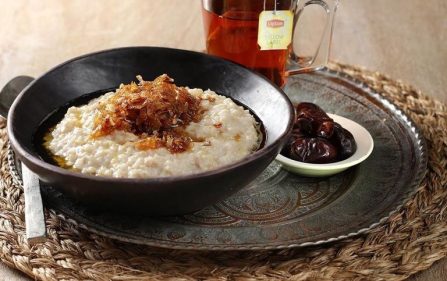 طريقة عمل الجريش بالدجاج