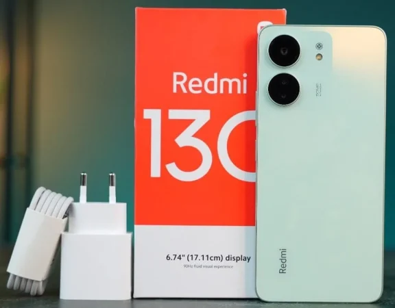 مواصفات هاتف Xiaomi Redmi 13C