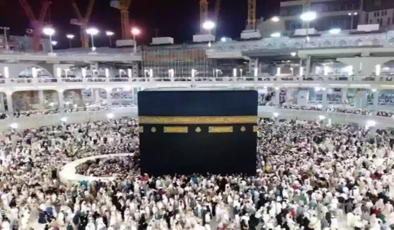 إصدار التصاريح لحجاج الداخل 1445