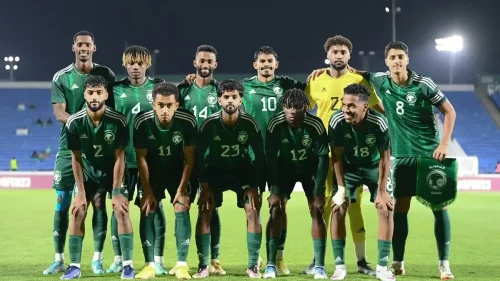القنوات الناقلة لمباراة السعودية وتايلاند في كأس آسيا تحت 23 سنة لموسم 2024 16 القنوات الناقلة لمباراة السعودية وتايلاند