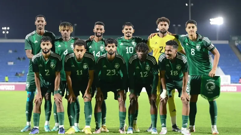 القنوات الناقلة لمباراة السعودية وتايلاند في كأس آسيا تحت 23 سنة لموسم 2024 1 القنوات الناقلة لمباراة السعودية وتايلاند