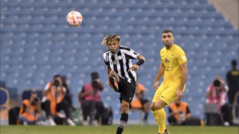 مباراة الاتحاد السعودي
