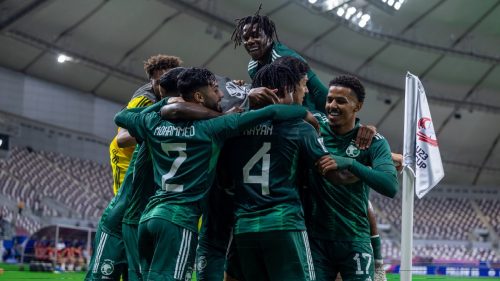 القنوات الناقلة لمباراة السعودية وتايلاند في كأس آسيا 2024 تحت 23 سنة 14 القنوات الناقلة لمباراة السعودية وتايلاند