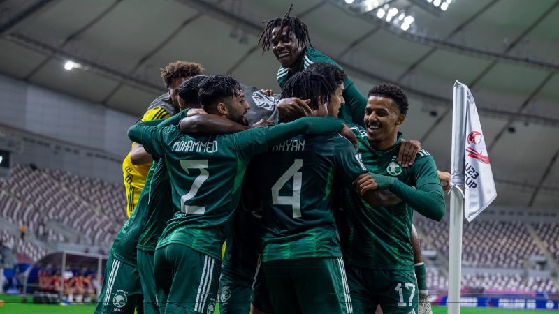 القنوات الناقلة لمباراة السعودية وتايلاند في كأس آسيا 2024 تحت 23 سنة 1 القنوات الناقلة لمباراة السعودية وتايلاند