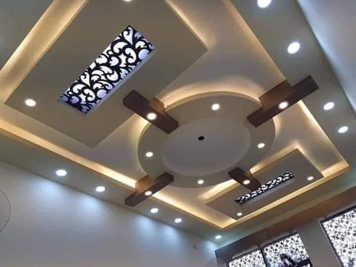 بالصور.. أحدث أفكار ديكور اسقف جبس بورد حديثة 2024 8 338021932 202647235720927 8506310686228372513 n