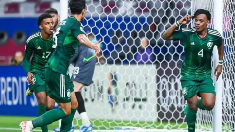 موعد مباراة السعودية وتايلاند في كأس آسيا تحت 23 سنة والقنوات الناقلة 1 موعد مباراة السعودية وتايلاند