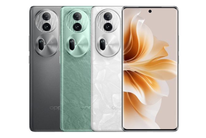 مراجعة هاتف Oppo Reno 11 5G