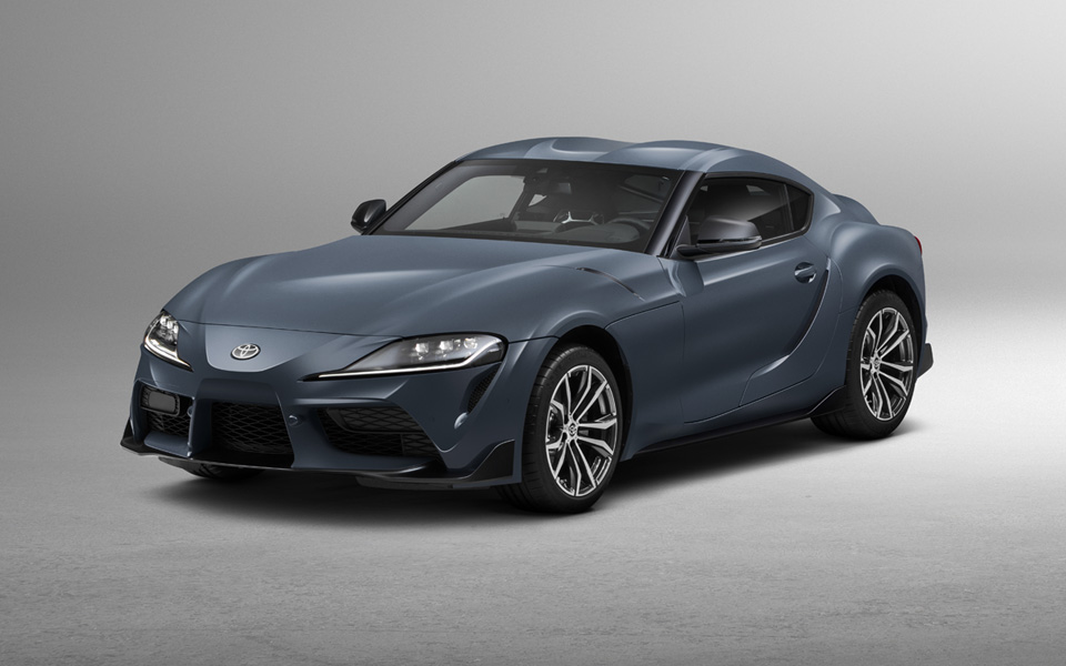 سعر ومواصفات السيارة تويوتا سوبرا SPORT 2024 من عبداللطيف جميل 2 45 FRONT 4CYL 7296 960x600 1