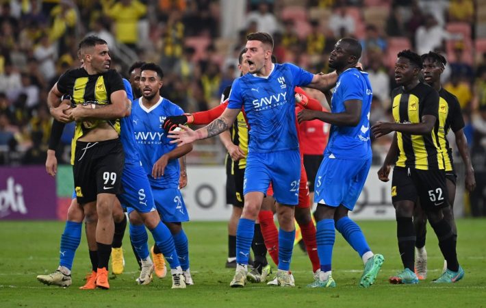 تذاكر مباراة الاتحاد والهلال