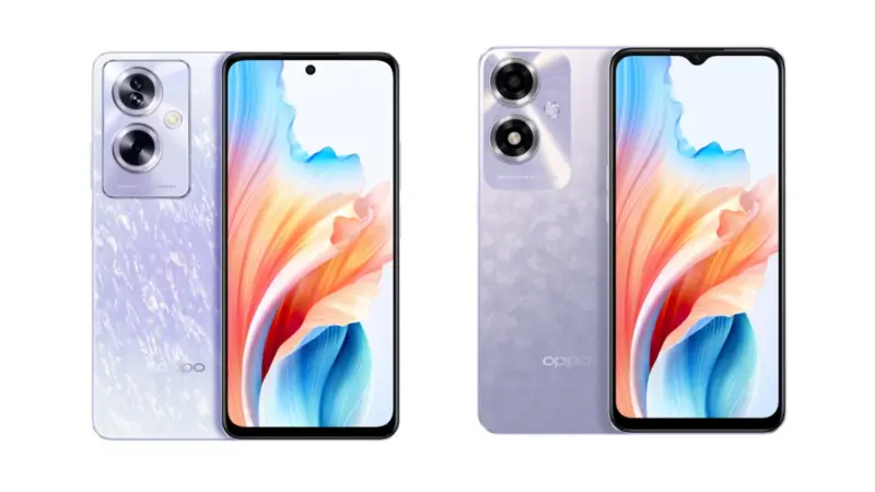 تعرف علي أحدث هاتفين من Oppo للشباب..برامات 12 جيجا ومساحة تخزينية 512 جيجا 1 تعرف علي أحدث هاتفين من Oppo للشباب..برامات 12 جيجا ومساحة تخزينية 512 جيجا