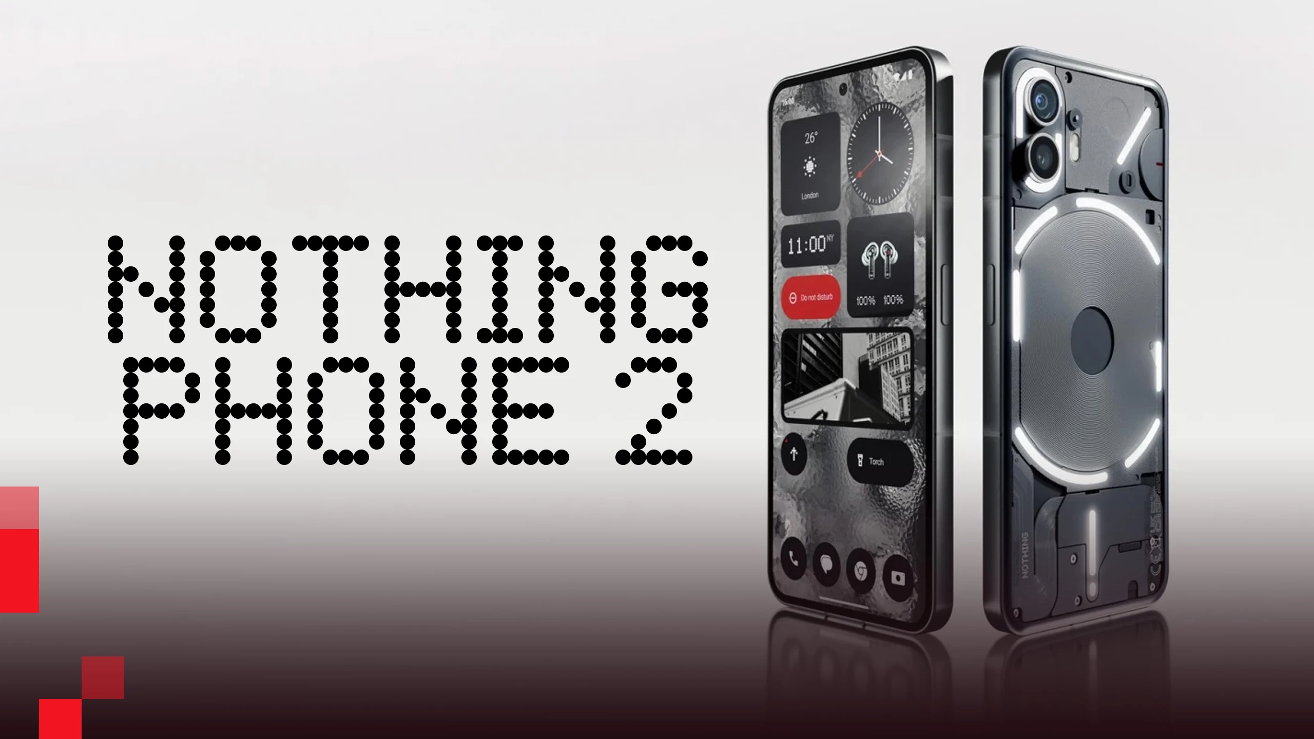 مواصفات هاتف Nothing Phone 2