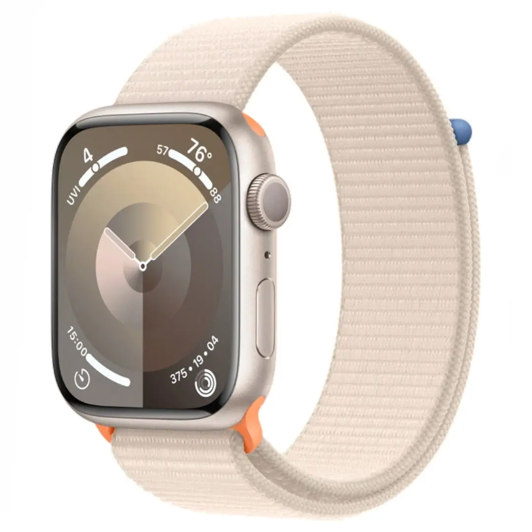 مواصفات Apple Watch Series 9 هيكل المنيوم بتصميم مختلف