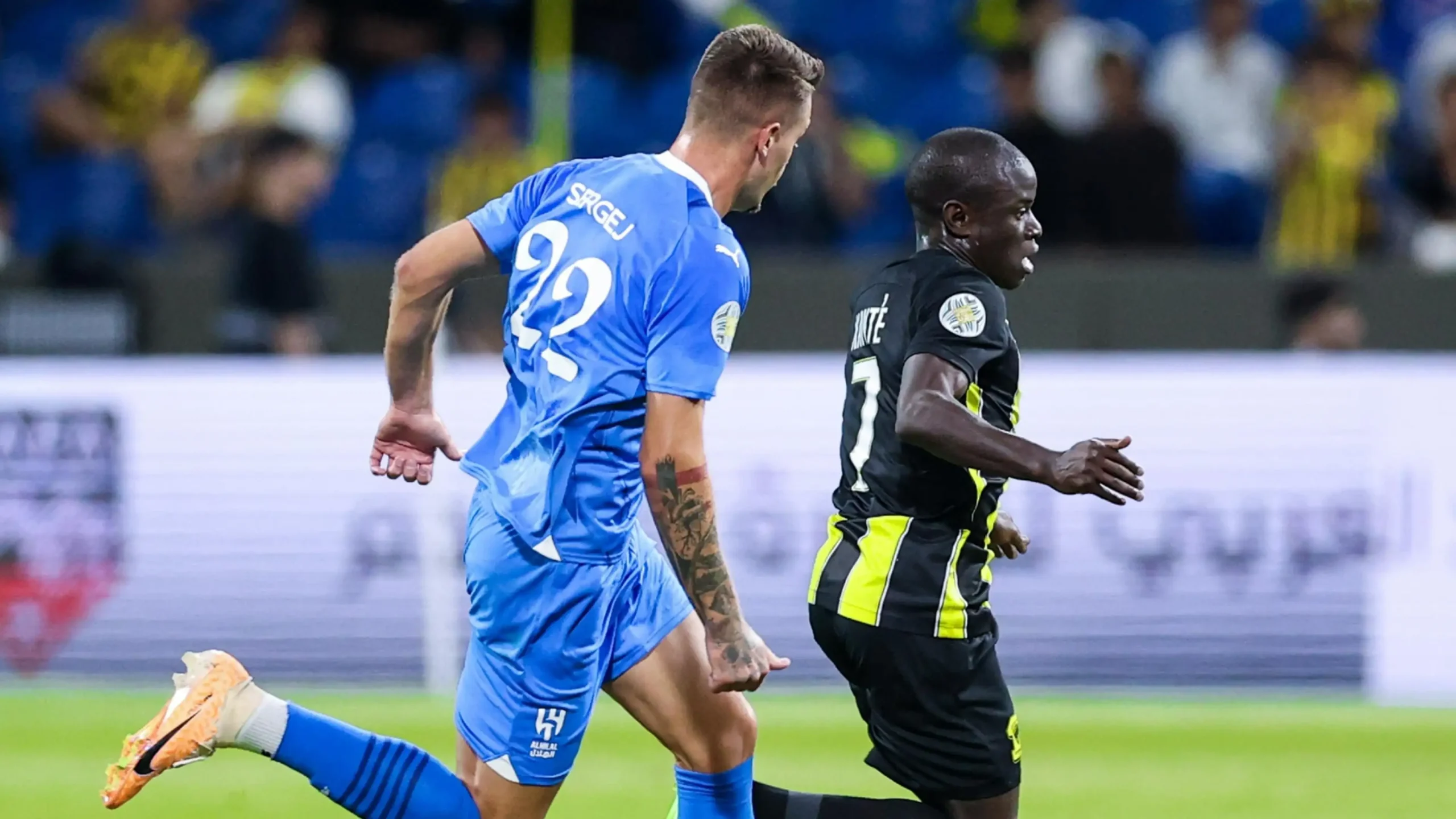 تأجيل مباراة الاتحاد والهلال
