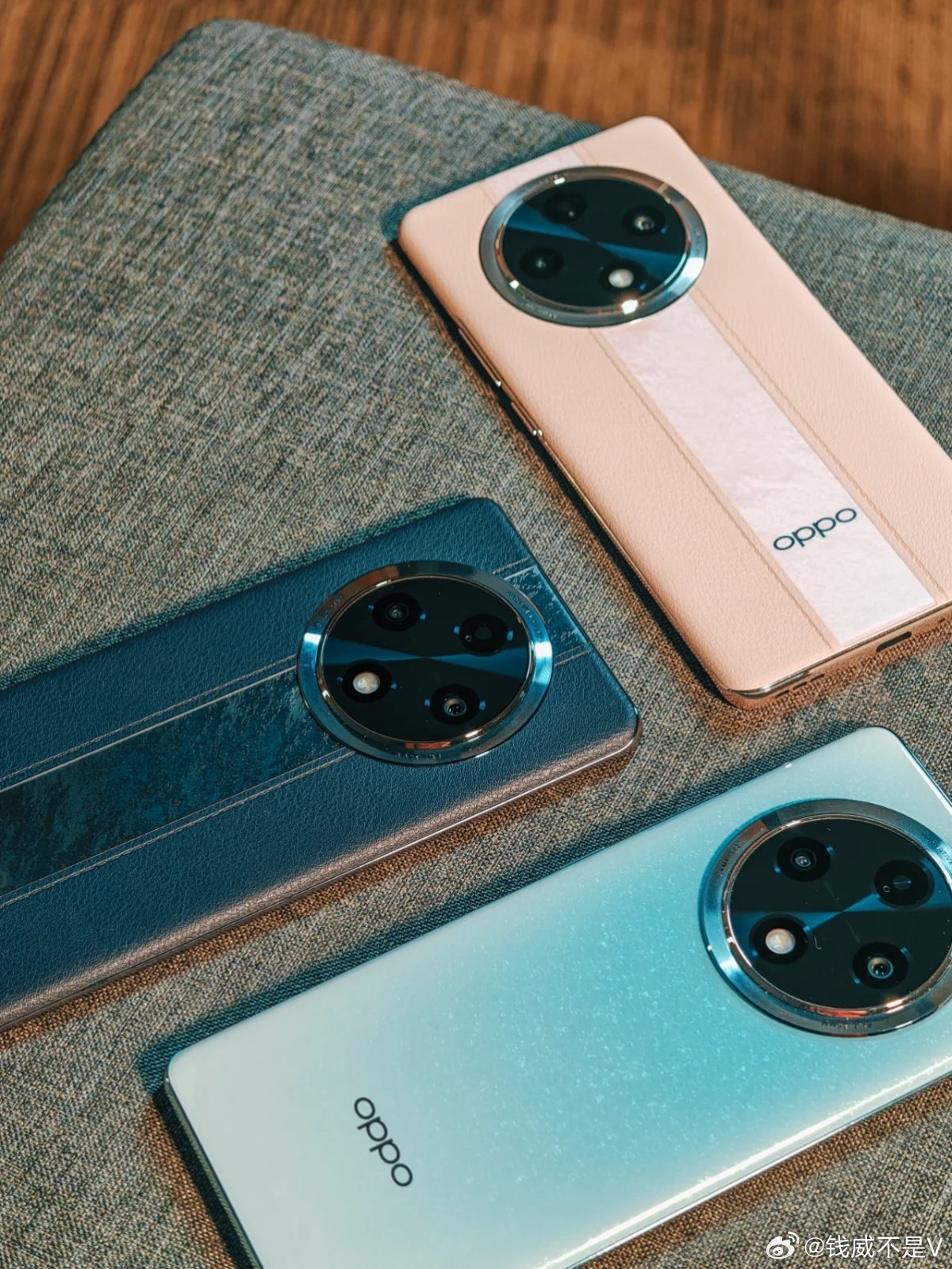 مقاوم للماء "اوبو أي 3 برو" مواصفات هاتف oppo a3 pro الجديد 2024 وسعره في الأسواق العالمية 9 GKs uCmbcAAYM5W