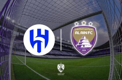 القنوات الناقلة لمباراة الهلال والعين 