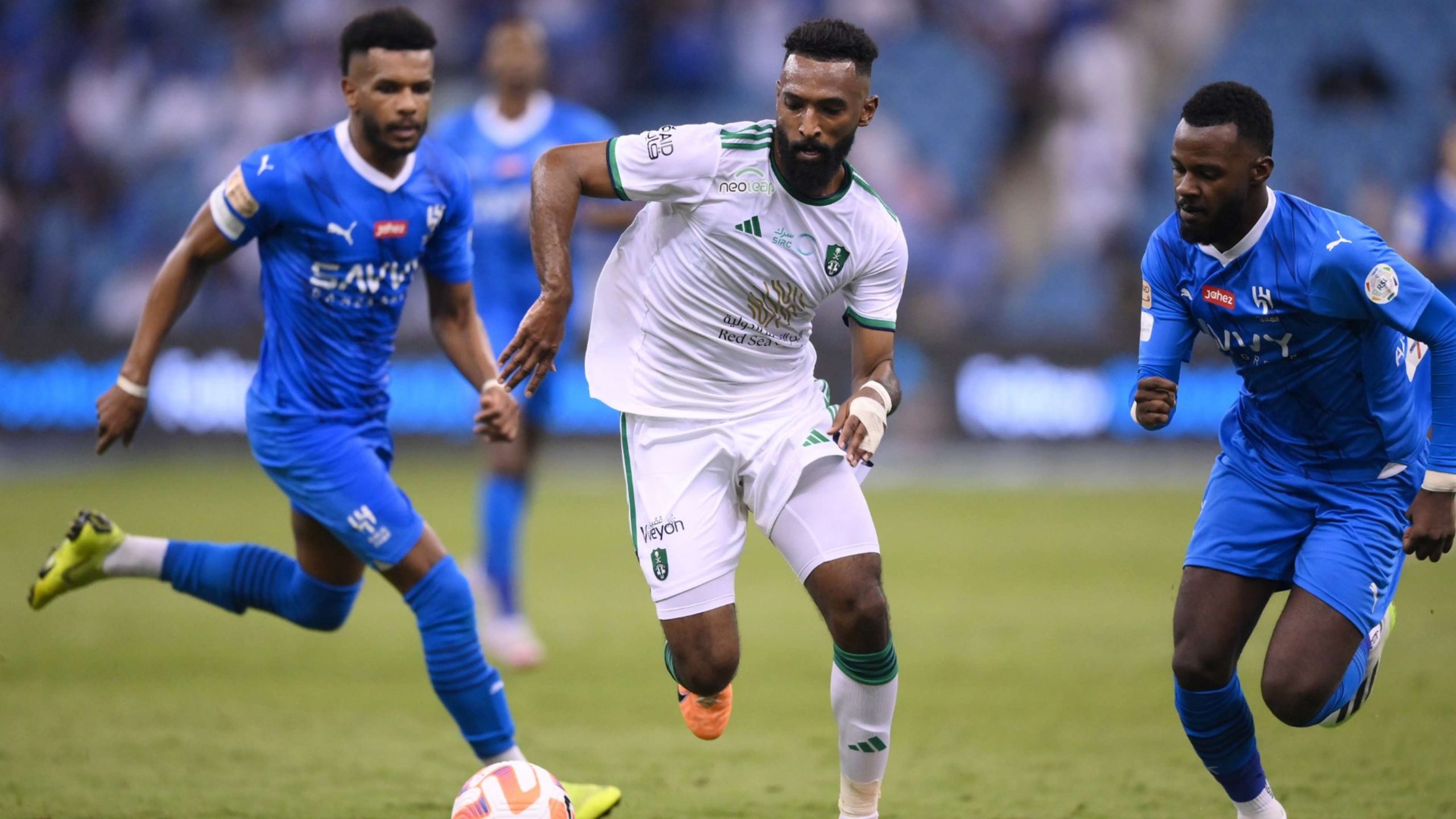 "عاجل" تأجيل مباراة الاهلي والهلال في دوري روشن السعودي 2023-2024 ليوم الإثنين 6 مايو 3 مباراة الاهلي والهلال