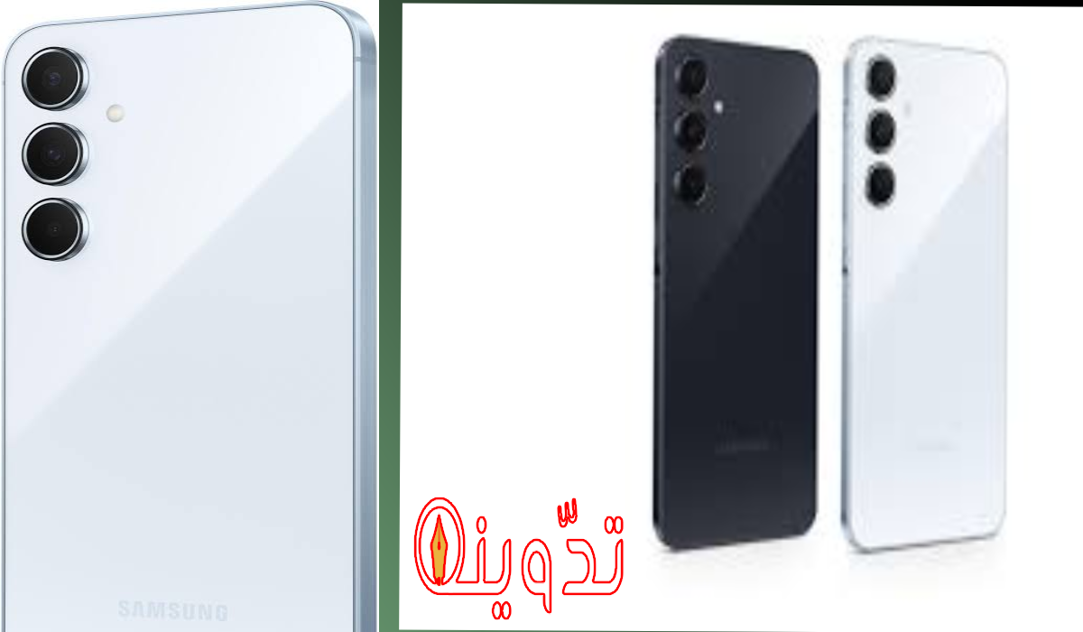 شاشة رائعة وتصميم جذاب.. مواصفات هاتف سامسونج Samsung Galaxy A55 5G وسعره في السعودية 6 مواصفات هاتف سامسونج A55 5G
