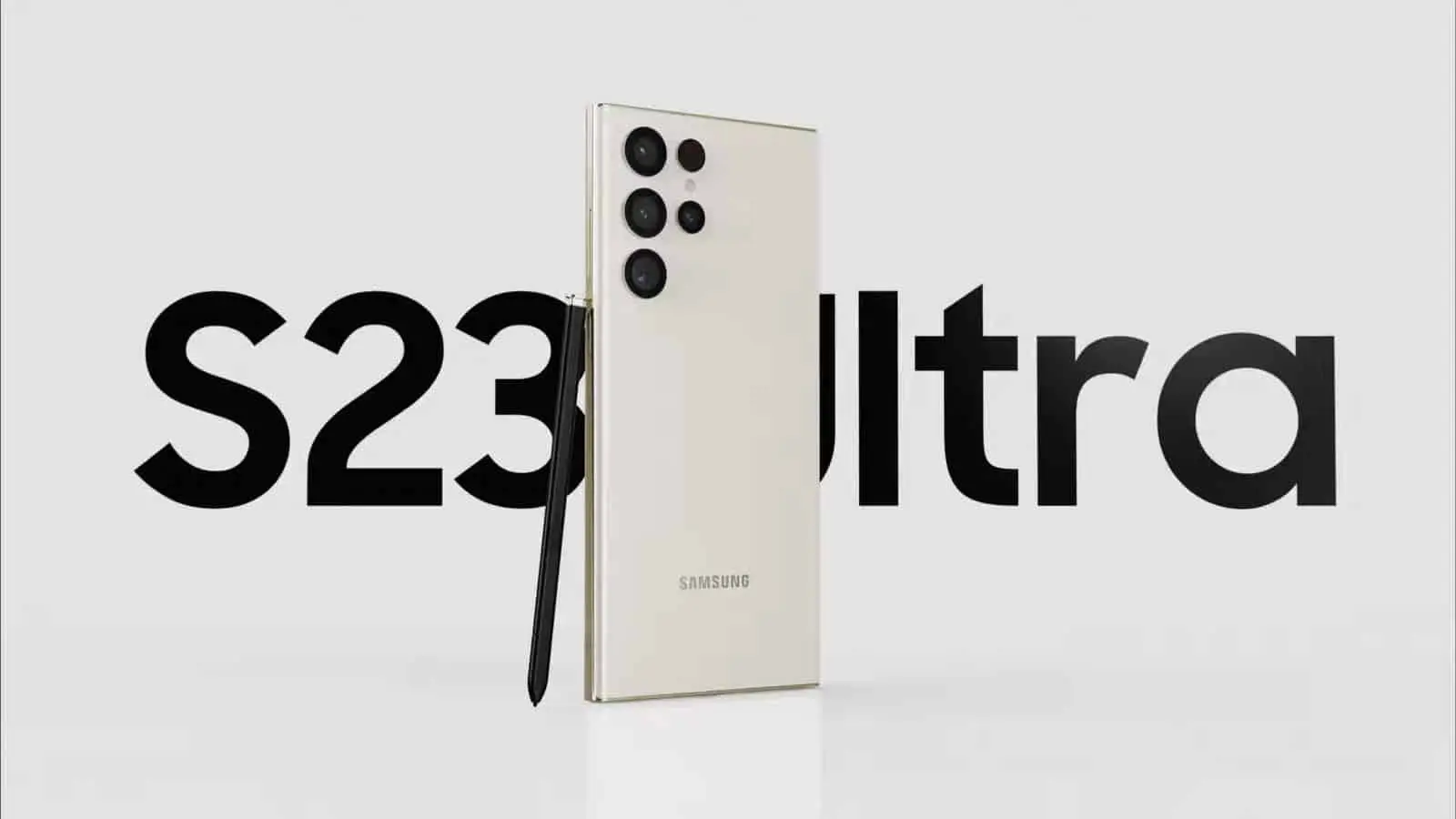 Galaxy S23 Ultra