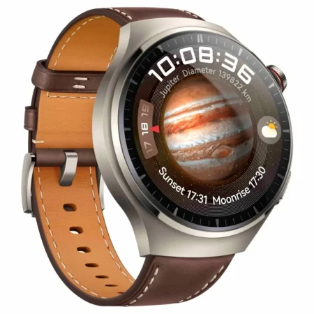 مواصفات HUAWEI WATCH 4 Pro بتصميم سوبر التيتانيوم الماس الصلب وتقنية عالمية 1 مواصفات HUAWEI WATCH 4 Pro