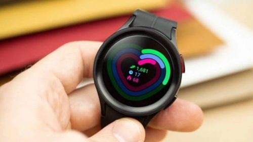 ساعة Galaxy Watch FE قادمة قريبًا بتصميم مشابه لـGalaxy Watch 4 وسعر أقل 23 تصميم ساعة Galaxy Watch FE