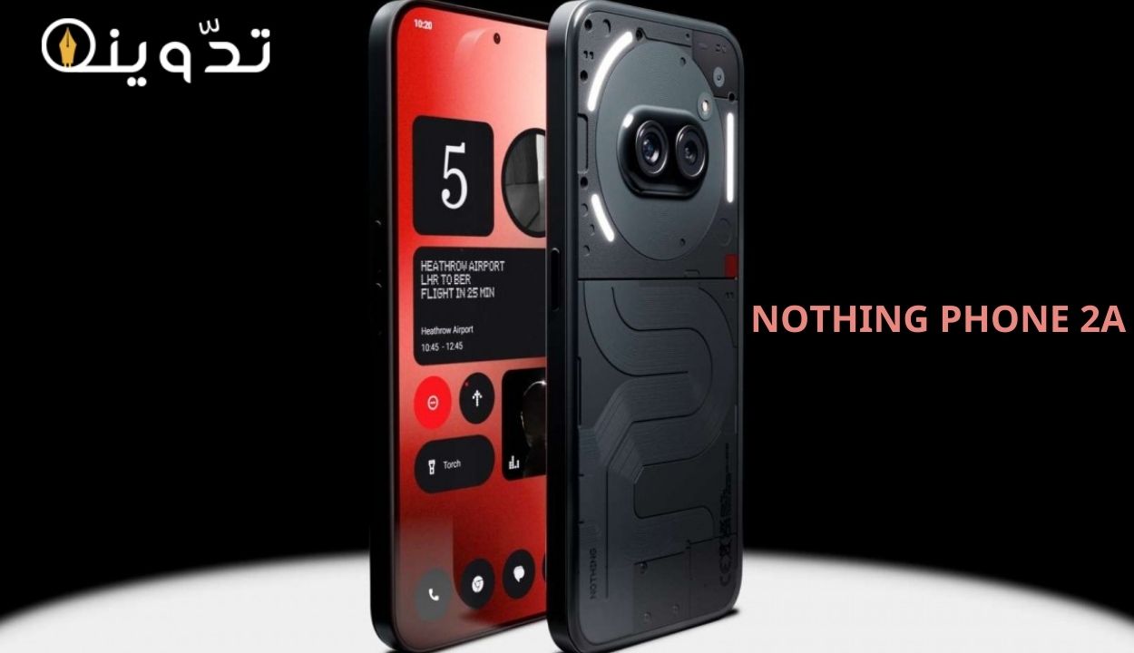 NOTHING PHONE 2A