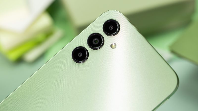 بشاشة Super Amoled وإمكانيات خرافية هاتف Samsung Galaxy A15 4G هو الأفضل في فئته 2 NextPit Samsung Galaxy A14 Camera