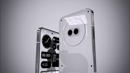 Nothing Phone 2a 1 1 1