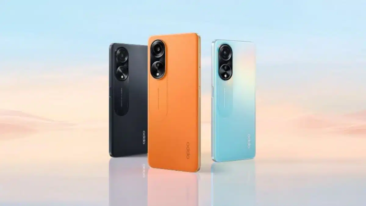 بسعر مناسب ومواصفات جبارة..تعرف علي أحدث موبايل أوبو Oppo للشباب في عام 2024 2 OPPO A1 5G 1