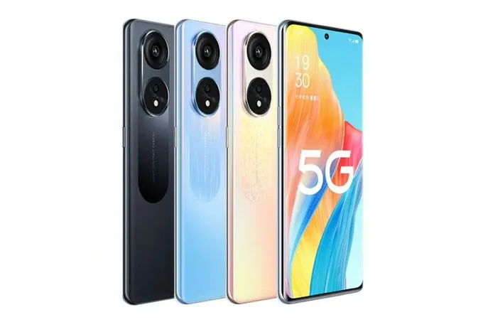 بسعر مناسب ومواصفات جبارة..تعرف علي أحدث موبايل أوبو Oppo للشباب في عام 2024 4 بسعر مناسب ومواصفات جبارة..تعرف علي أحدث موبايل أوبو Oppo للشباب في عام 2024
