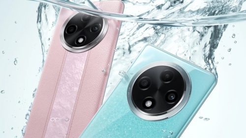 أوبو تقلب الطاولة بـ OPPO A3 Pro ملك الفئة المتوسطة الأكثر فخامة المقاوم للماء