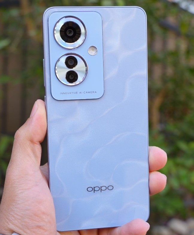 وحش الفئة المتوسطة مواصفات هاتف OPPO Reno 11 F 5G الخارقة ويبحث عنه معظم السعوديين بالمملكة 3 OPPO Reno 11 F 5G