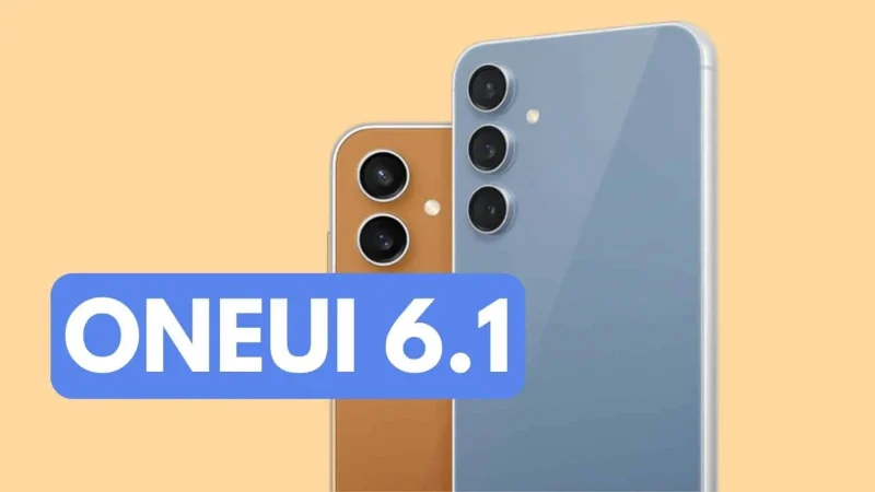 سامسونج تكتشف خطأ في إحدى لوحات واجهة المستخدم One UI 6.1 السريعة.. والإصلاح قادم قريبًا 1 واجهة المستخدم One UI 6.1