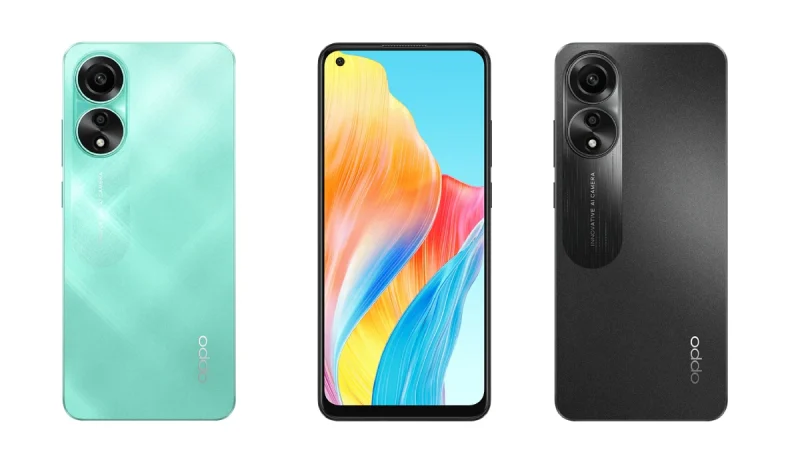 بتصميم شيك وكاميرا ثنائية.. تعرف على مواصفات هاتف أوبو Oppo A78 4G والسعر الرسمي في السعودية 1 Oppo A78 4G