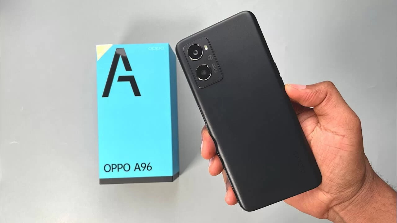 بميزات رائعة وسعر في المتناول.. احصل الآن على هاتف Oppo A96 بأحدث الإمكانيات للفئة المتوسطة 2 Oppo A96