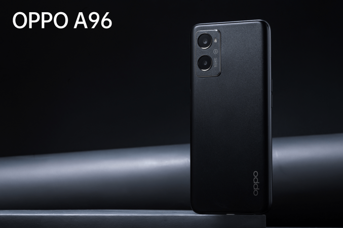 بميزات رائعة وسعر في المتناول.. احصل الآن على هاتف Oppo A96 بأحدث الإمكانيات للفئة المتوسطة 1 Oppo A96