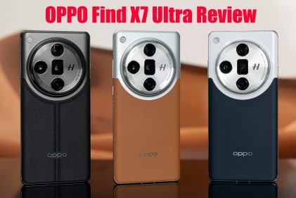 Oppo Find X7 Ultra