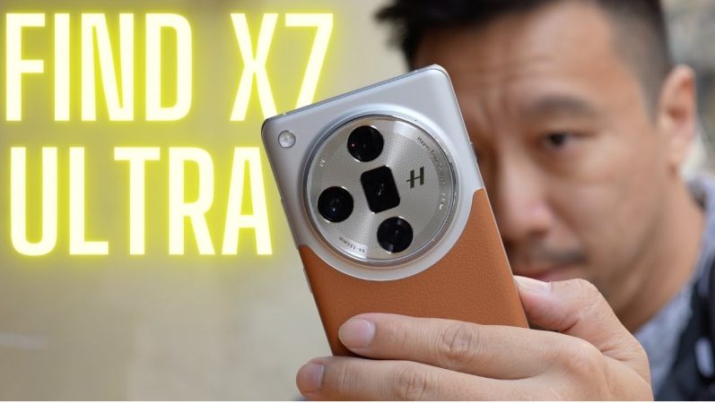 «وحش أوبو الجديد» مواصفات وأسعار oppo find x7 Ultra في السعودية اداء يفوق التوقعات 4 Oppo Find X7 Ultra 4
