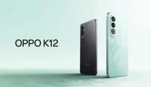 هاتف بامكانيات خطيرة..تعرف علي مواصفات جوال Oppo K12 بامزايا هائلة وتقنيات حديثة