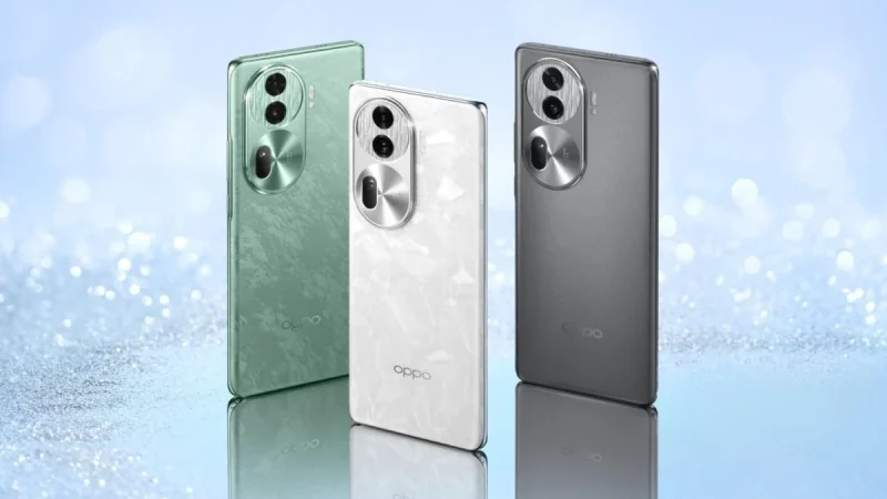 مواصفات و اسعار هاتف أوبو رينو 11  في السعودية 1 Oppo Reno 11