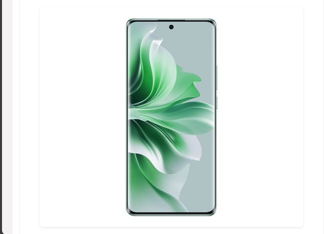 "ملك جديد" أوبو تعلن عن Oppo Reno 11 5G بسعر مناسب 2 Oppo Reno 11