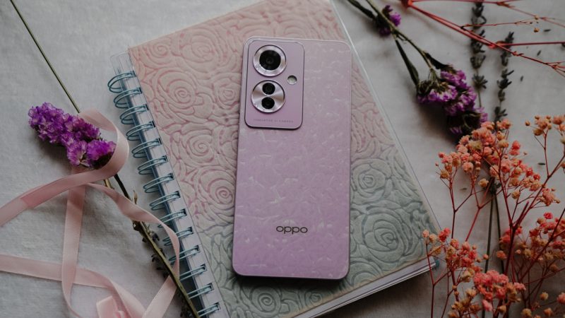 بكاميرا سيلفي قوية.. تعرف على مواصفات عملاق أوبو Oppo Reno 11 F 5G وسعر الهاتف الآن في السعودية 1 Oppo Reno 11 F 5G