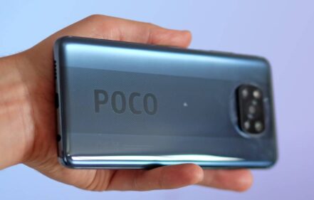 مواصفات هاتف xiaomi poco x3 nfc