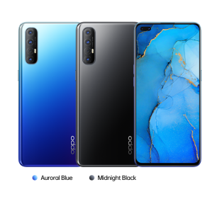 مواصفات هاتف Oppo A3 Pro بتصميم عرض مبتكر ومميزات جديدة