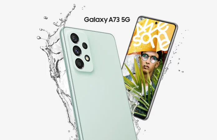 "ملك الفئة المتوسطة".. تعرف على مواصفات هاتف سامسونج Samsung Galaxy A73 5G والسعر الرسمي للهاتف 2 Samsung A73 5G