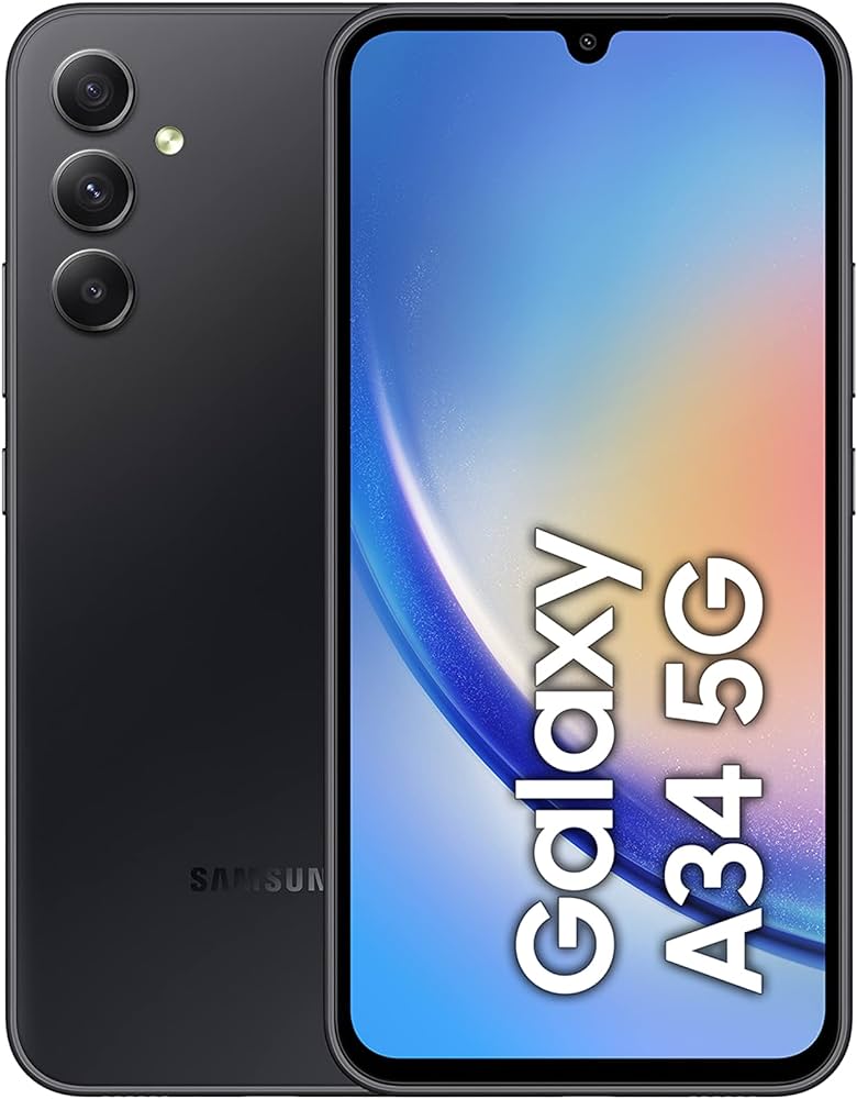 هاتف خارق مواصفات وسعر هاتف Samsung Galaxy A34 في الفئة المتوسطة بالسعودية أحصل عليه من جرير بسعر منخفض 2 Samsung Galaxy A34