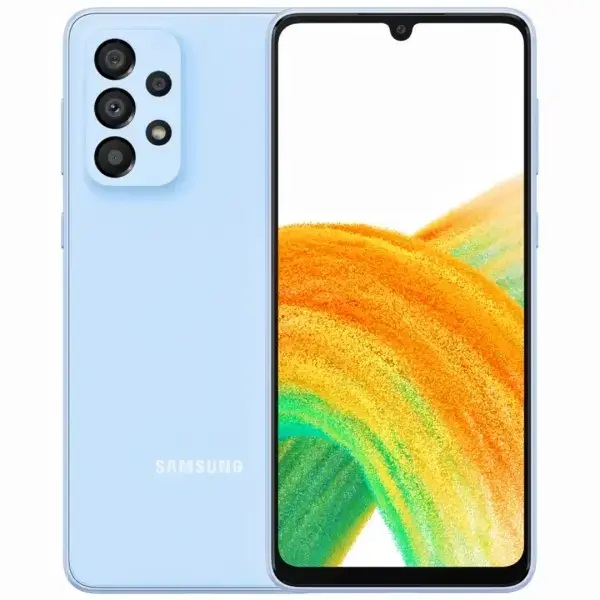 هاتف خارق مواصفات وسعر هاتف Samsung Galaxy A34 في الفئة المتوسطة بالسعودية أحصل عليه من جرير بسعر منخفض 4 Samsung Galaxy A34