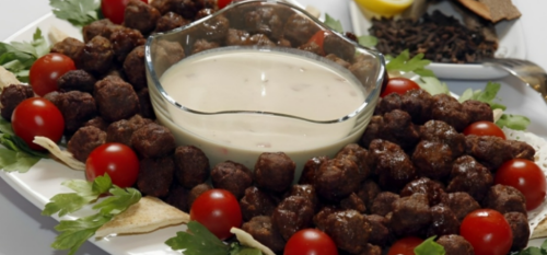 طريقة عمل كباب الميرو السعودي