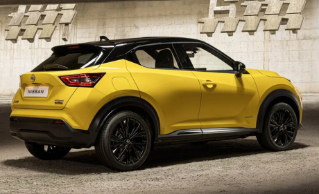 مواصفات وسعر نيسان جوك 2024.. تعرف على جميع فئات Nissan Juke