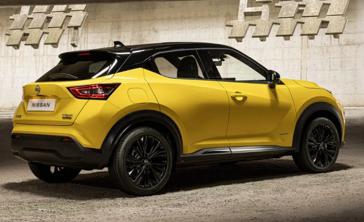 مواصفات وسعر نيسان جوك 2024.. تعرف على جميع فئات Nissan Juke